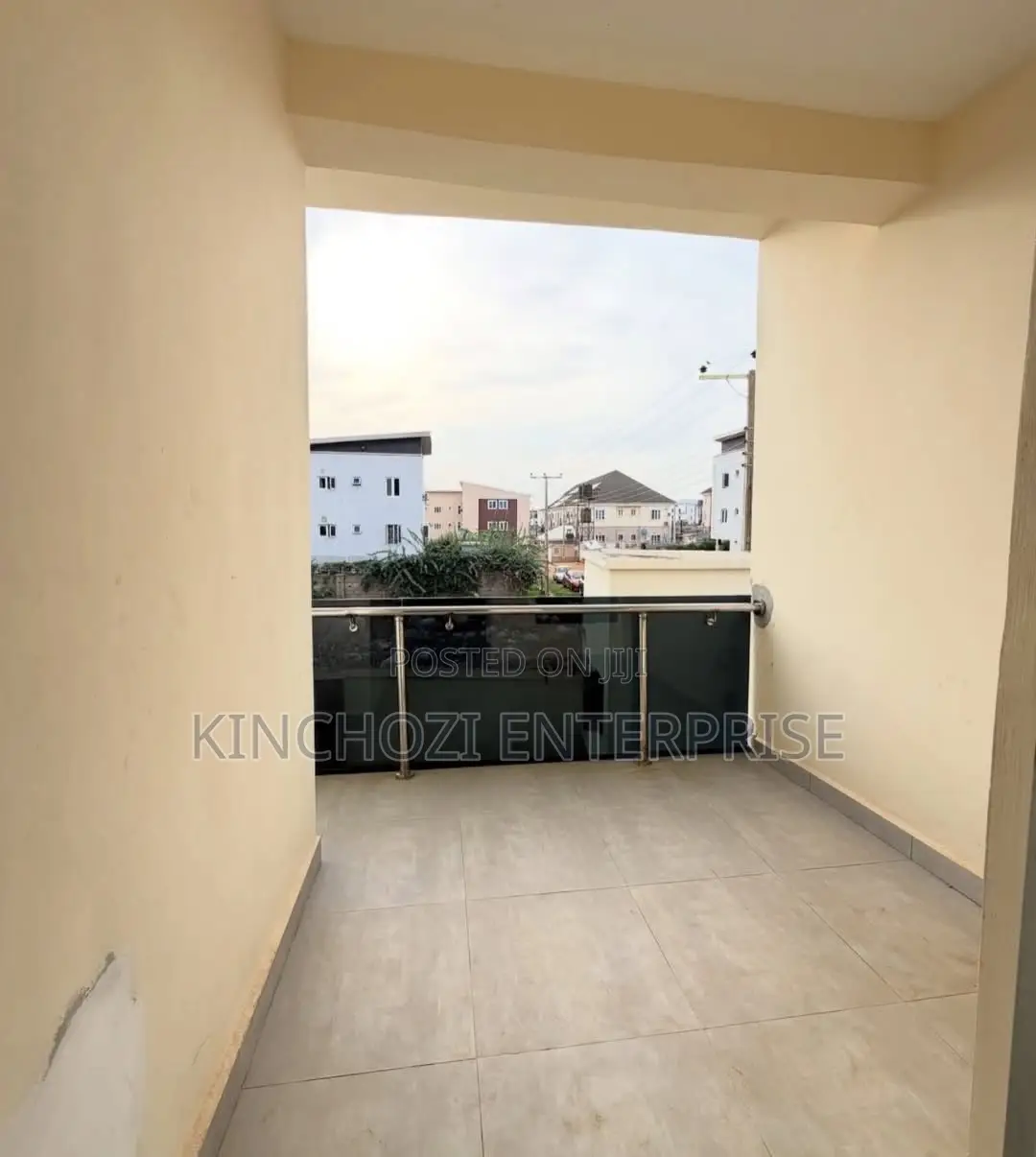 4bdrm Townhouse / Terrace in Katampe Main for rent