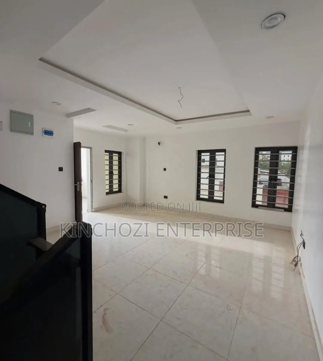 4bdrm Townhouse / Terrace in Katampe Main for rent