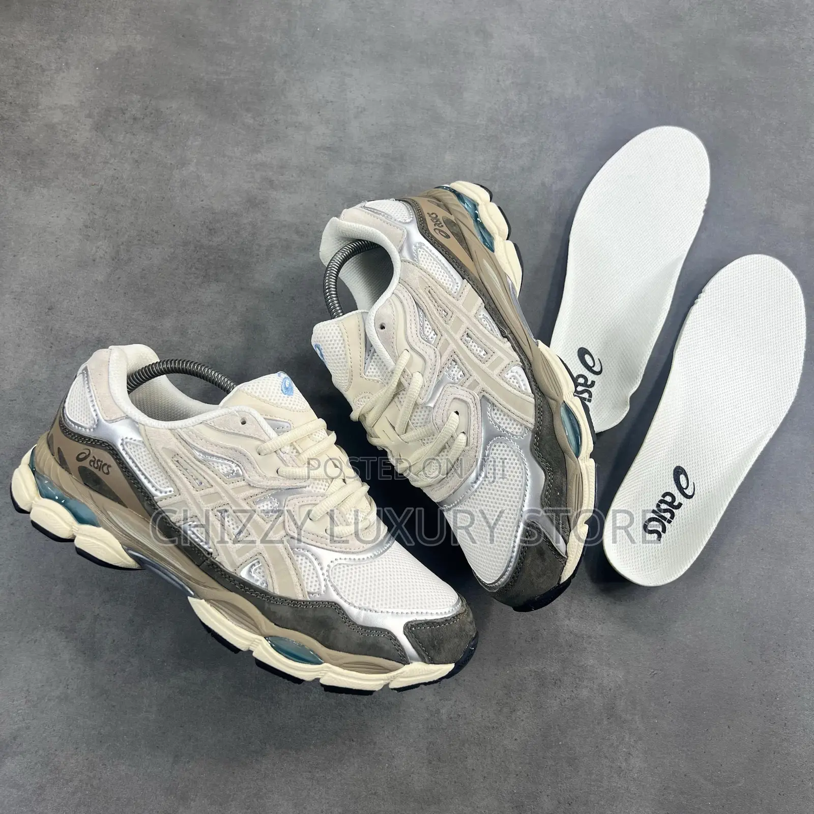 Asics Quality Luxury Men Sneakers