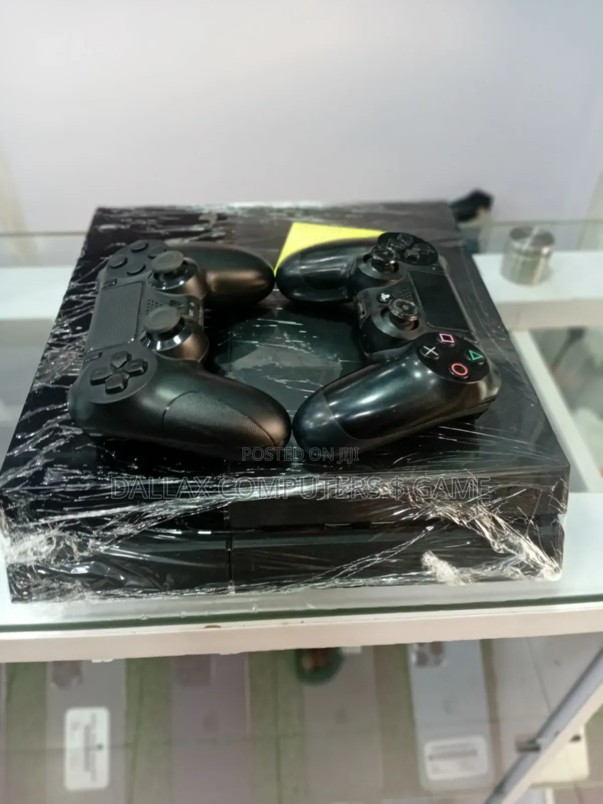 Ps4 With Hacked Fc26, Gta, Cod Etc