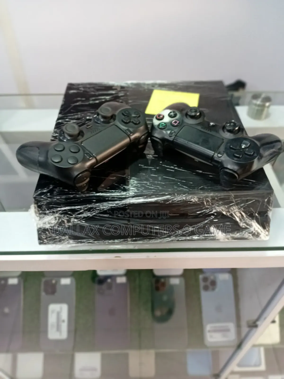 Ps4 With Hacked Fc26, Gta, Cod Etc