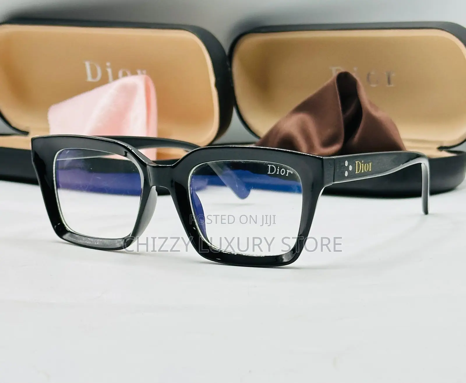 Dior Quality Luxury Frame Glasses
