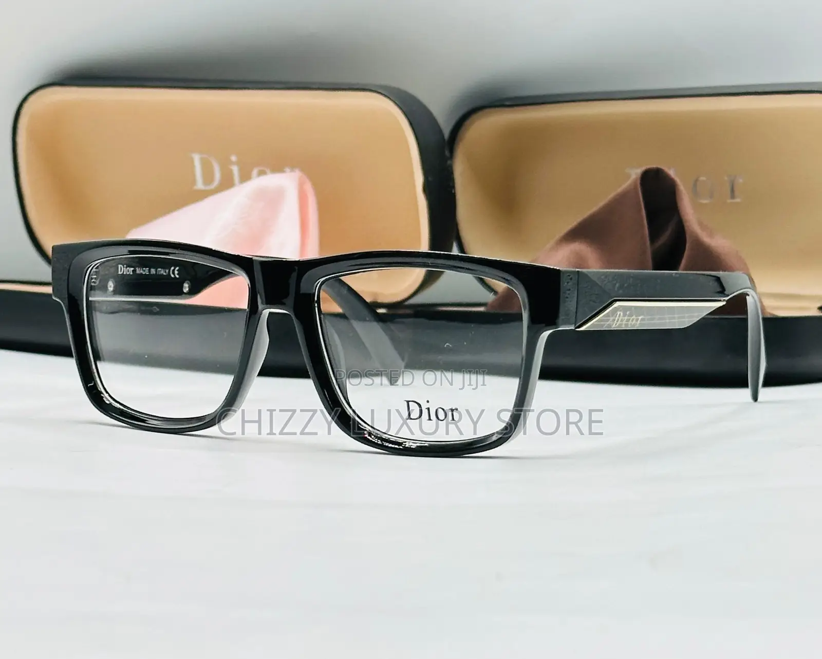 Dior Quality Luxury Frame Glasses
