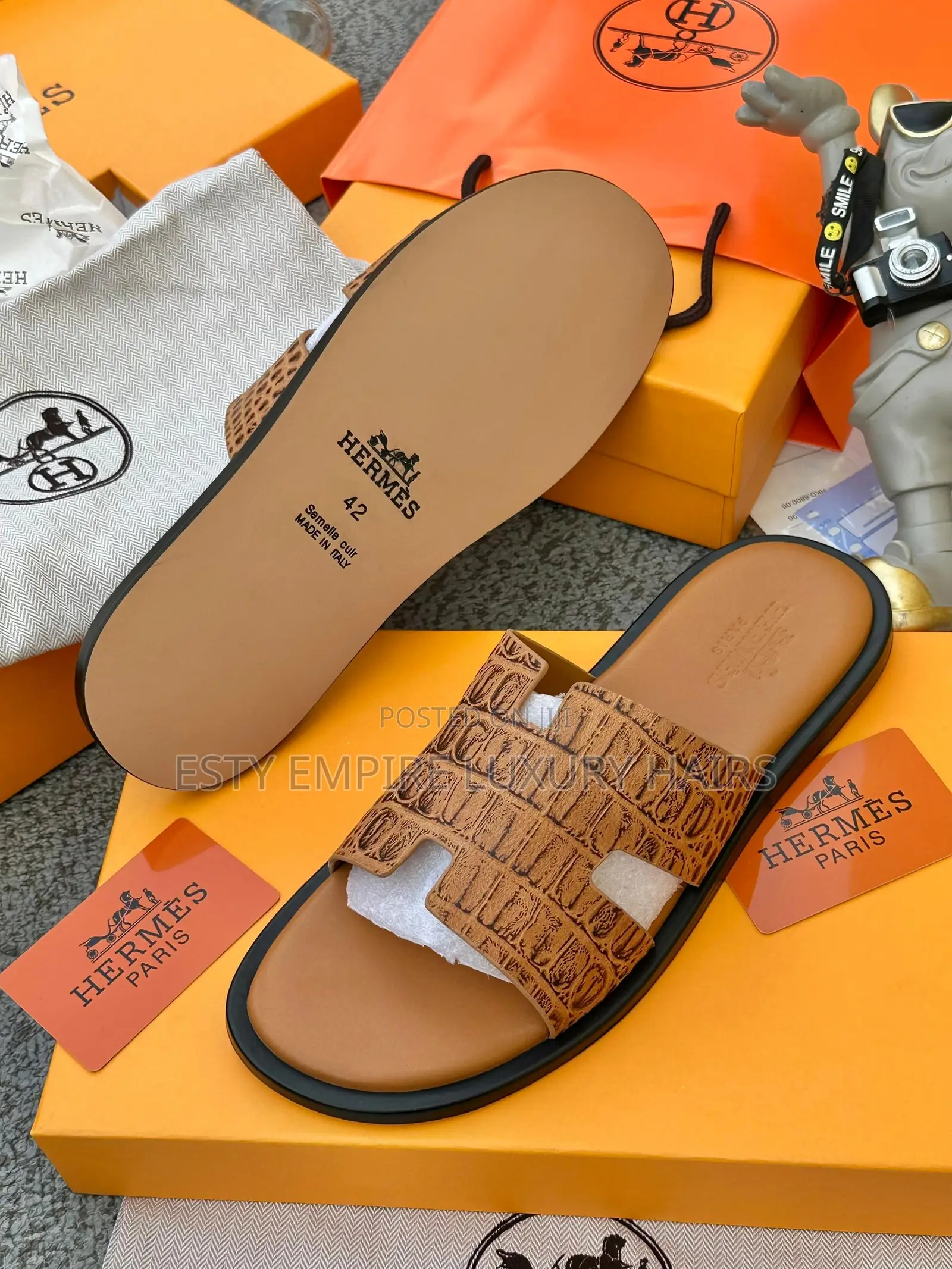 High Quality Luxury Hermes Pam