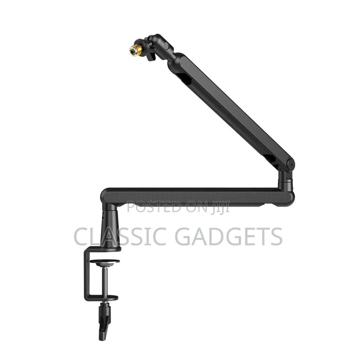 Fifine Bm88 Low Profile Microphone Boom Arm Stand
