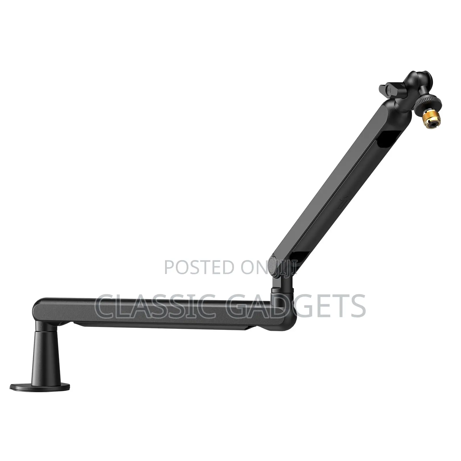 Fifine Bm88 Low Profile Microphone Boom Arm Stand