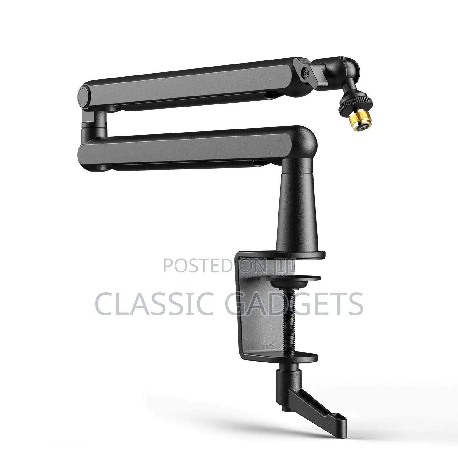Fifine Bm88 Low Profile Microphone Boom Arm Stand