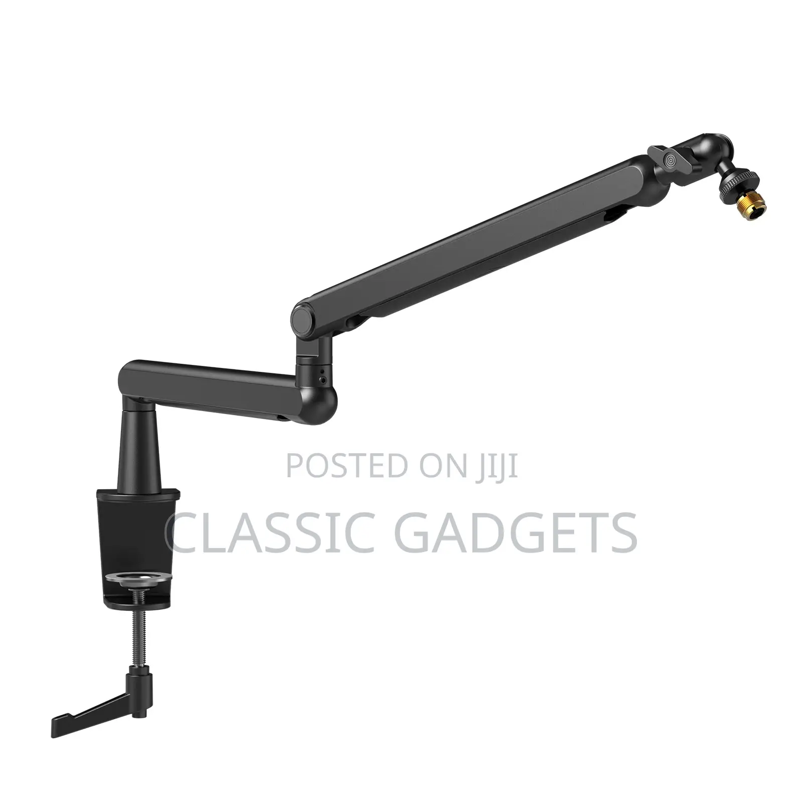 Fifine Bm88 Low Profile Microphone Boom Arm Stand
