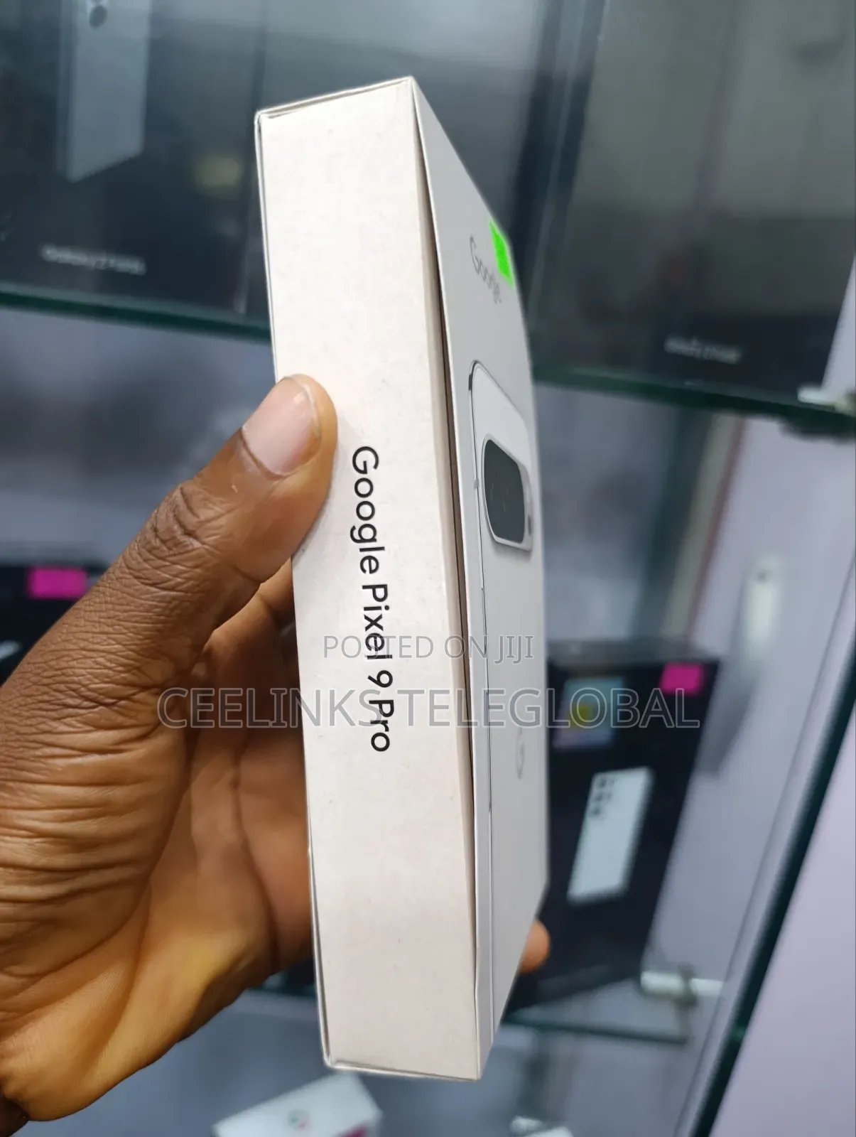 New Google Pixel 9 Pro 256 GB Silver