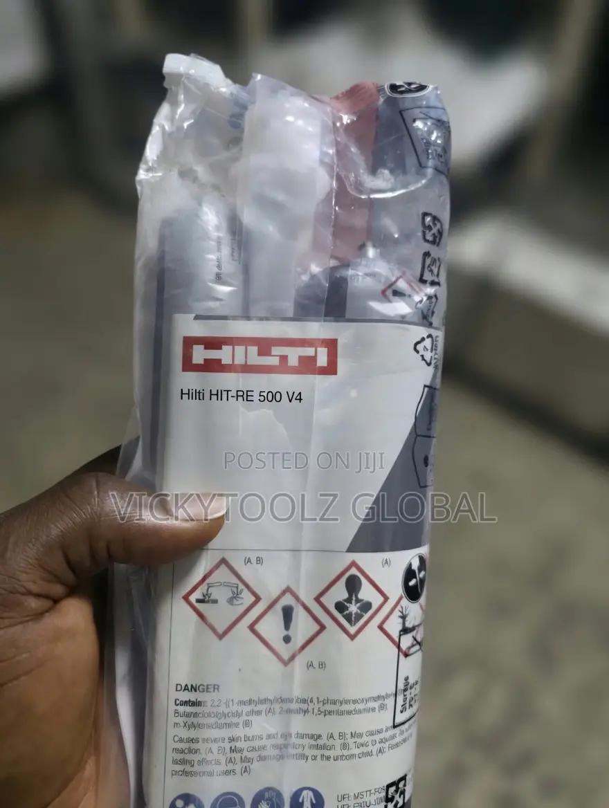 Hilti Hit-re 500 V4