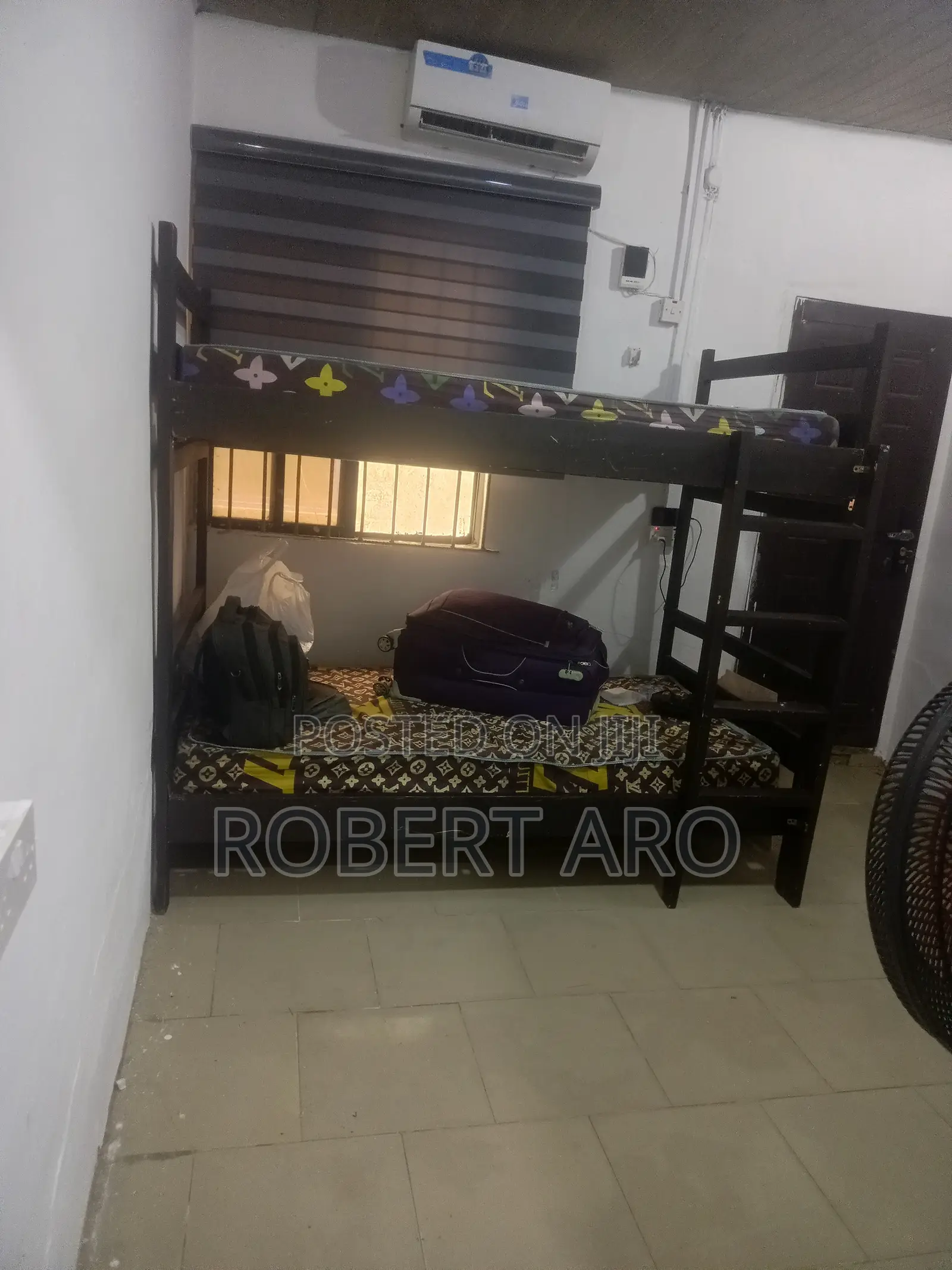Furnished 1bdrm Shared Apartment in Abule-Oja for rent