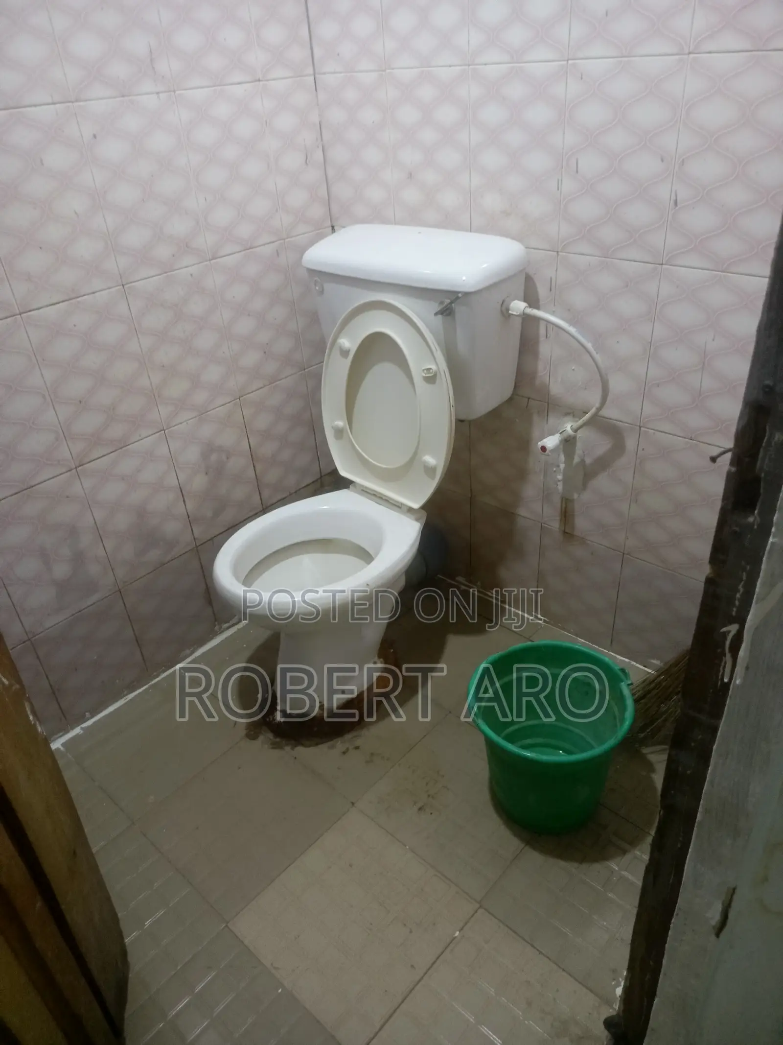 Furnished 1bdrm Shared Apartment in Abule-Oja for rent