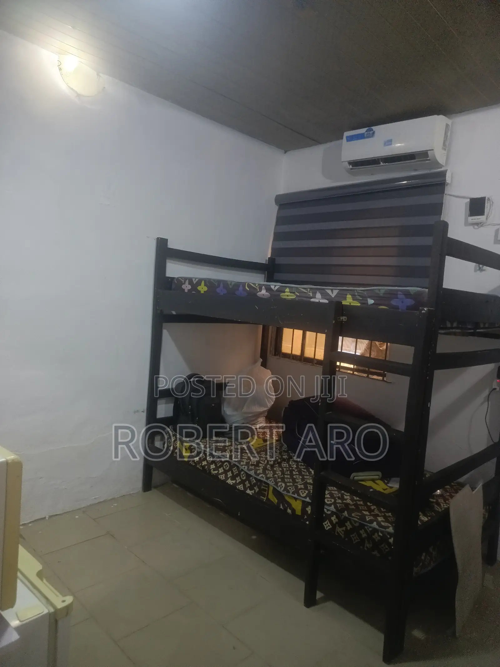 Furnished 1bdrm Shared Apartment in Abule-Oja for rent