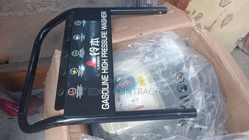 Car Wash High Pressure Machine