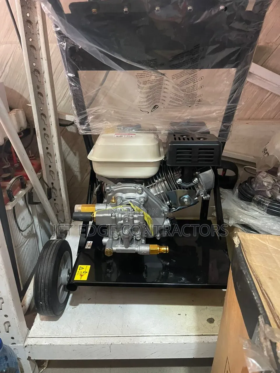 Car Wash High Pressure Machine