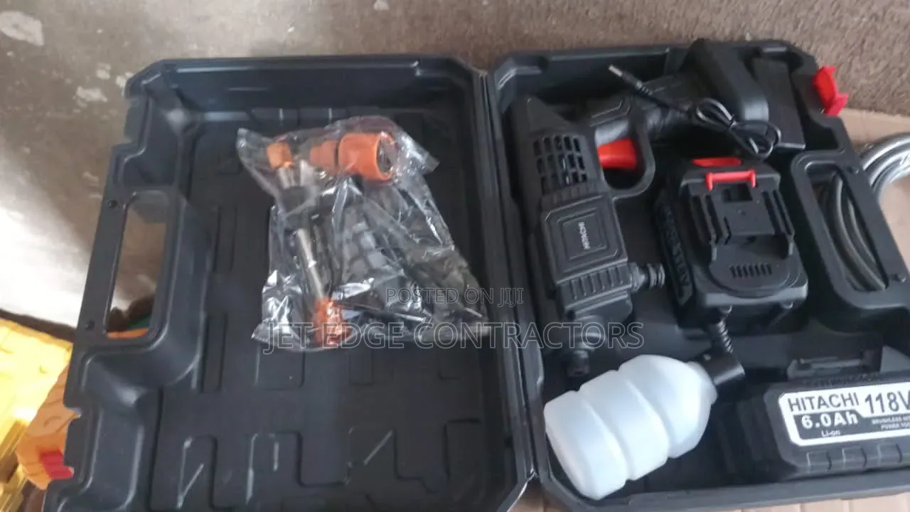 Portable Hand Car Wash Pressure Machine