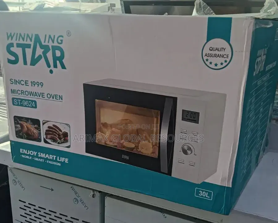 30ltr Commercial Microwave