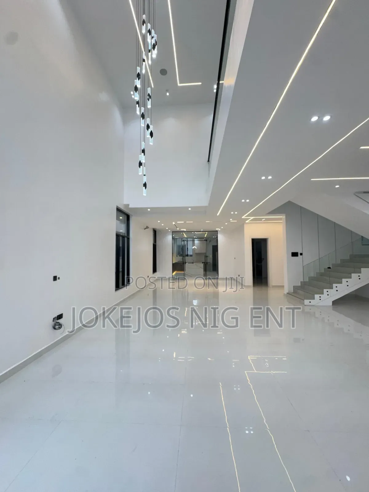 5bdrm Duplex in Lekki County Estate, Ikota for sale