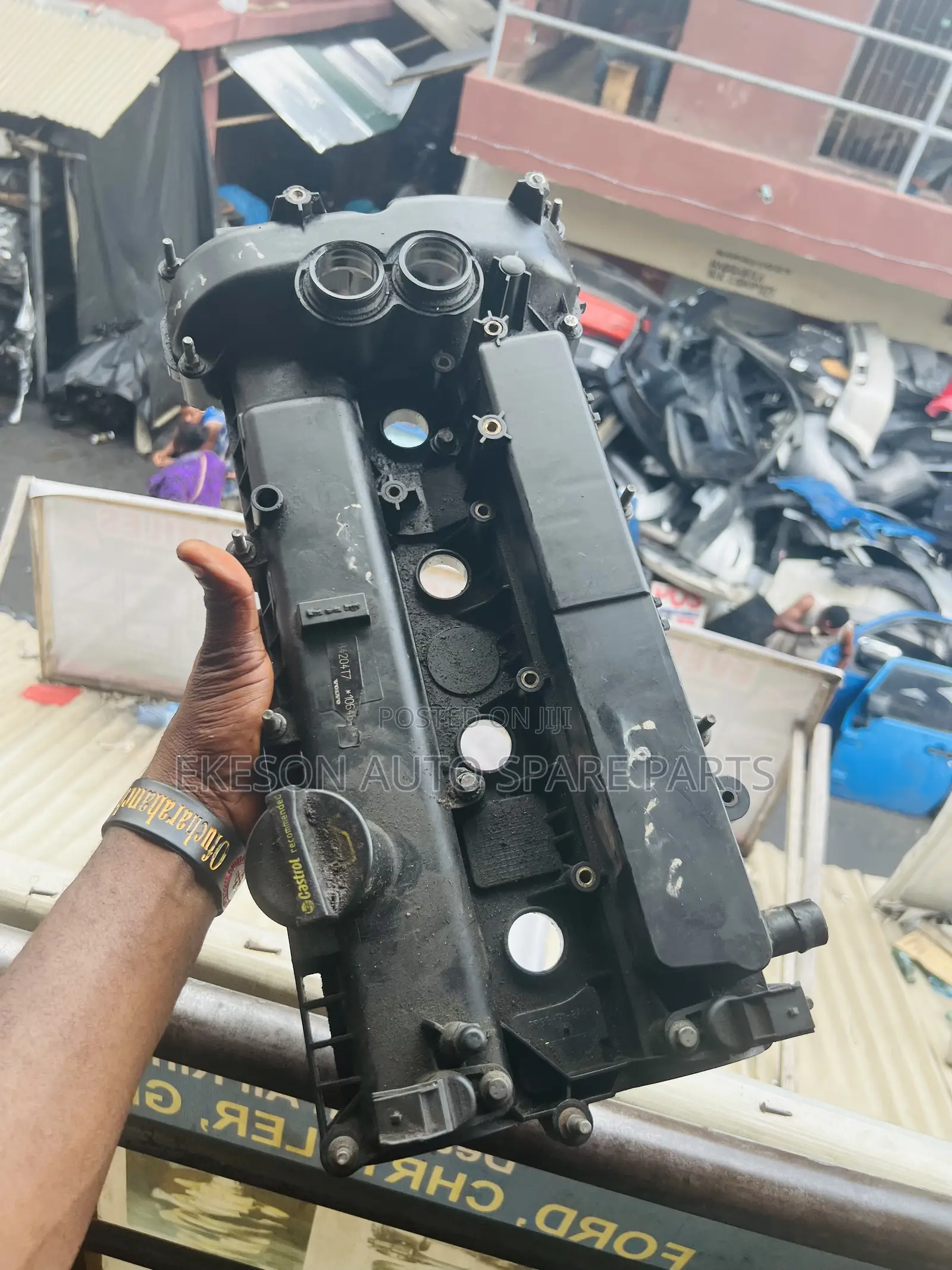 Engine Valve Cover for Range Rover Evoque 2.0 4plug