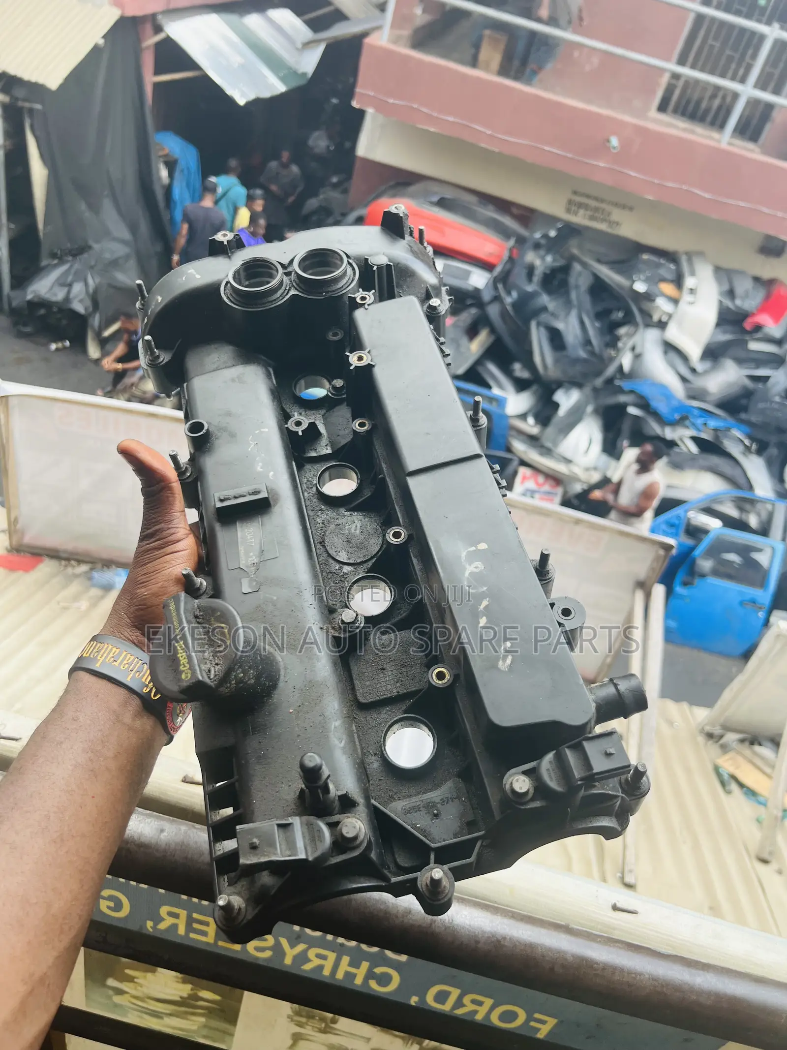 Engine Valve Cover for Range Rover Evoque 2.0 4plug
