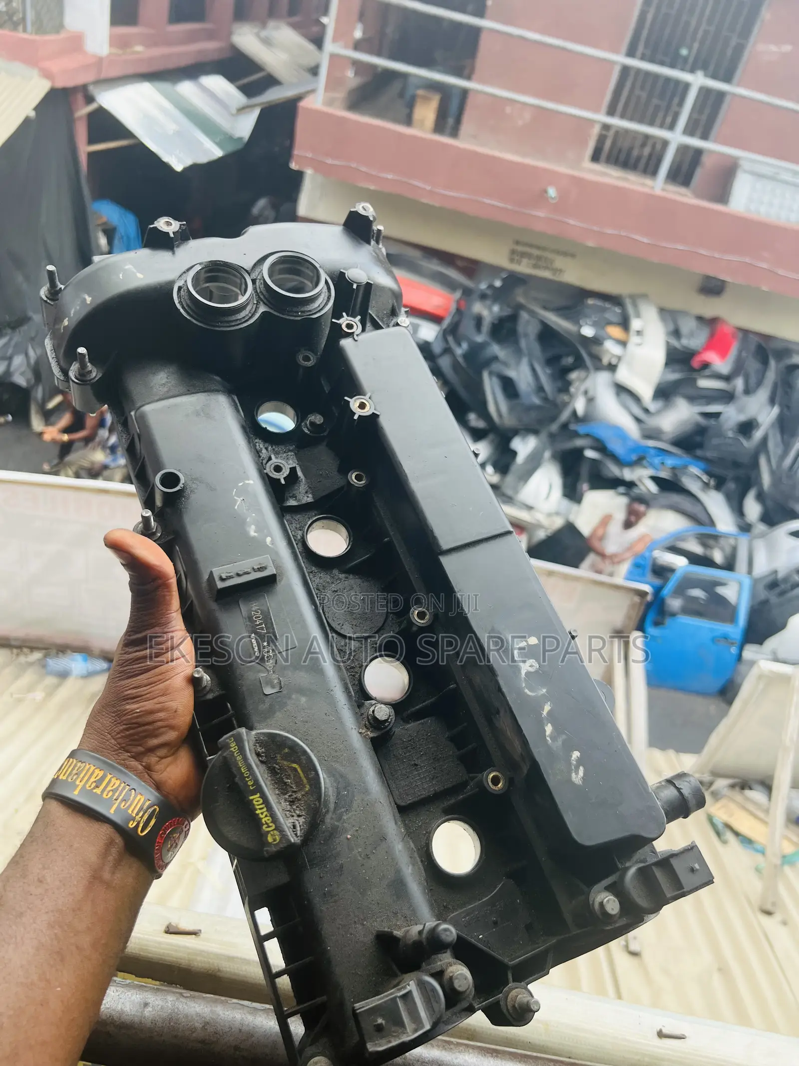 Engine Valve Cover for Ford Escape,Ford Edge 2.0 4plug Engine