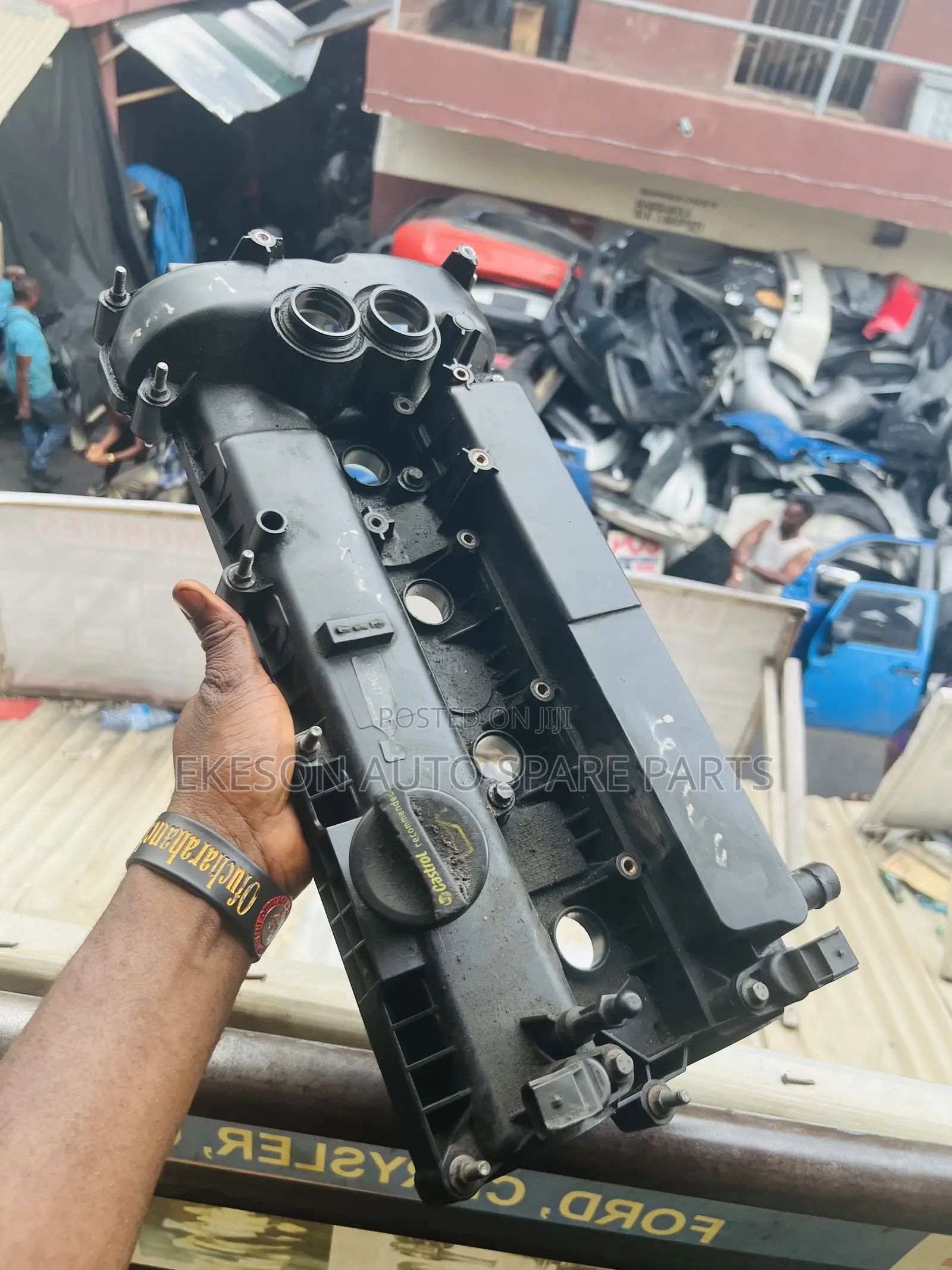 Engine Valve Cover for Ford Escape,Ford Edge 2.0 4plug Engine