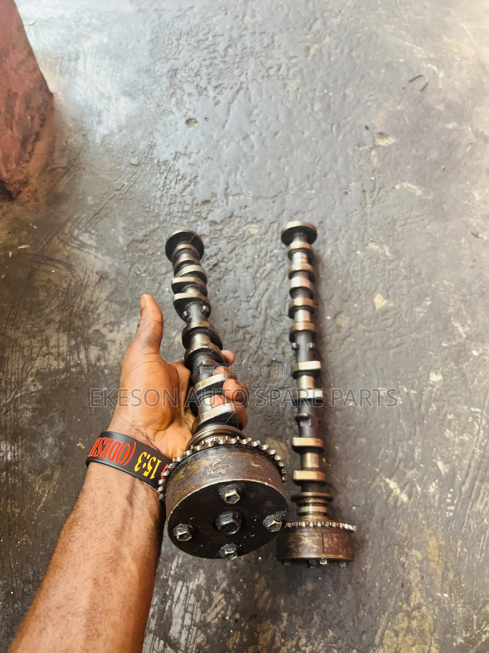 Camshaft/Kinshaft for 2az Toyota Camry,big Daddy 2.4 ,2.7 4plug Engine