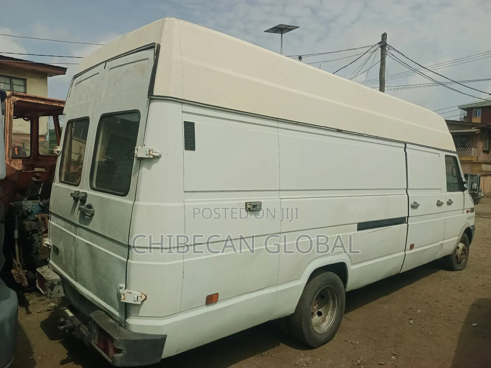 Iveco Daily 1998 White