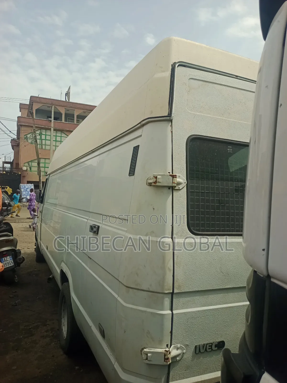 Iveco Daily 1998 White