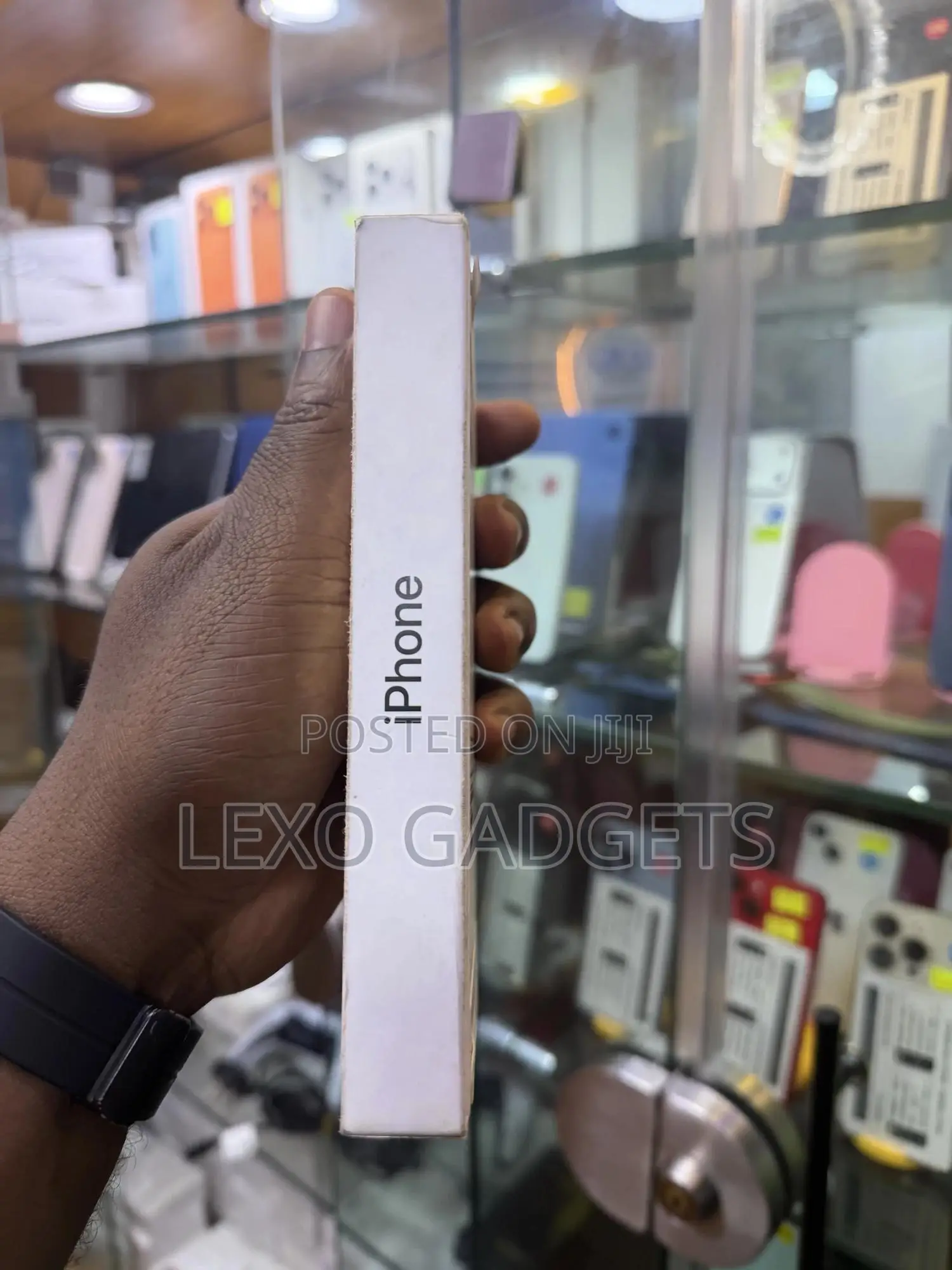 New Apple iPhone Air 256 GB Black