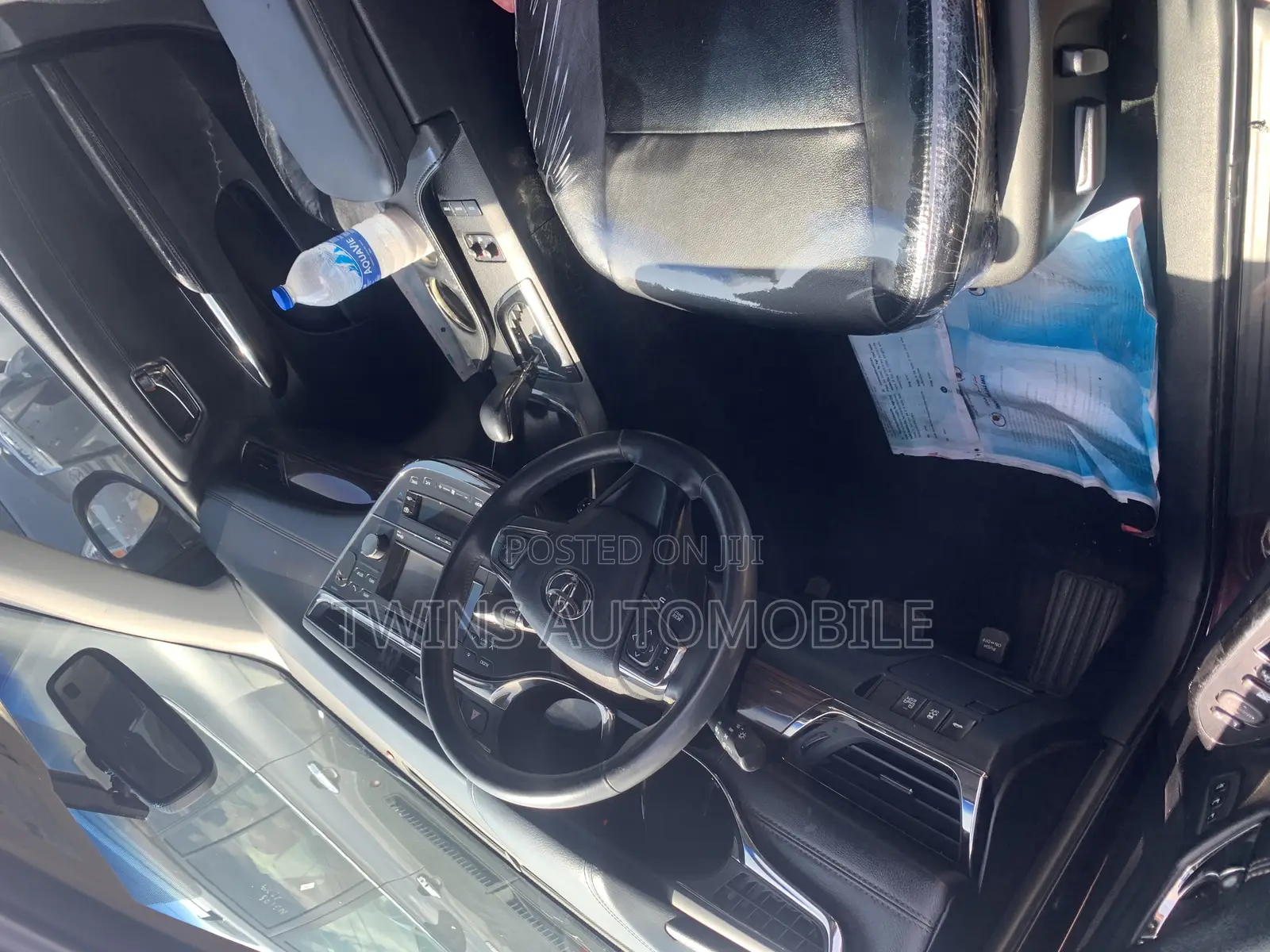 Toyota Avalon Limited 4dr Sedan (3.5L 6cyl 6A) 2015 Burgundy