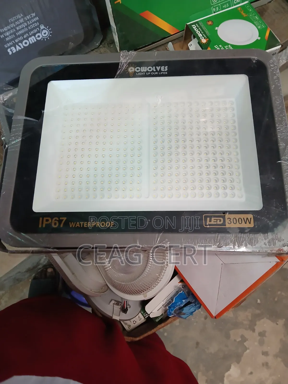 300w Waterproof Flood Light