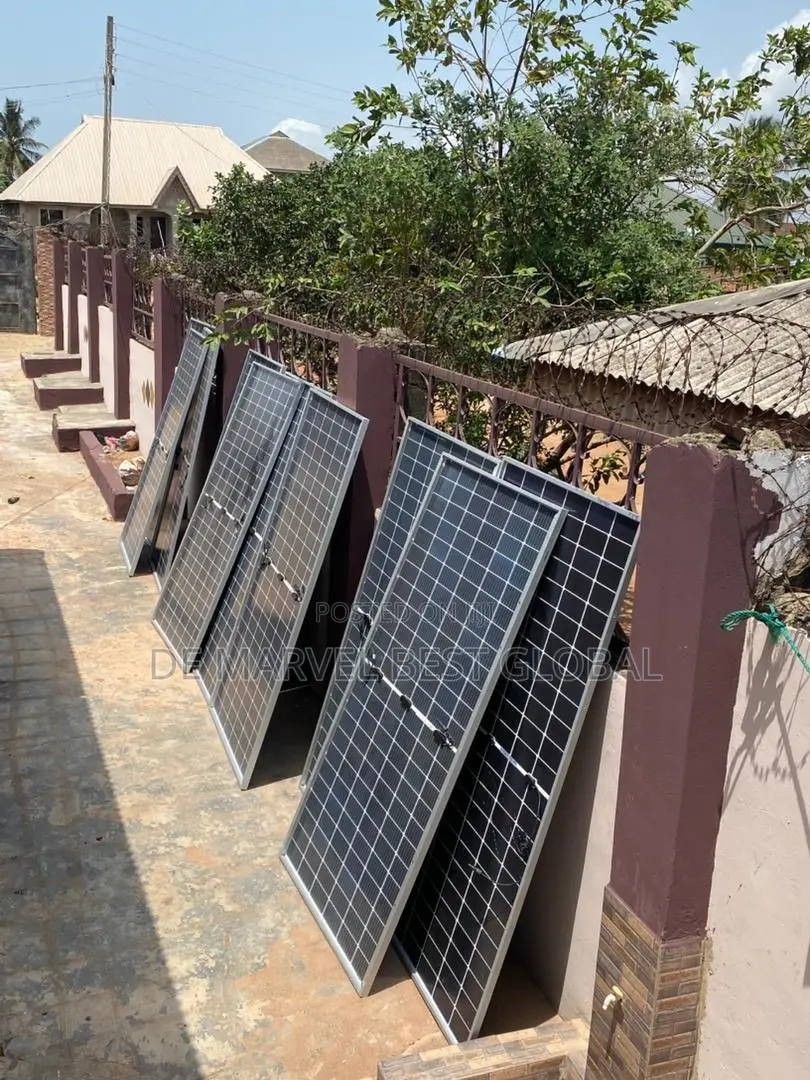 Itel 410w Solar Panel