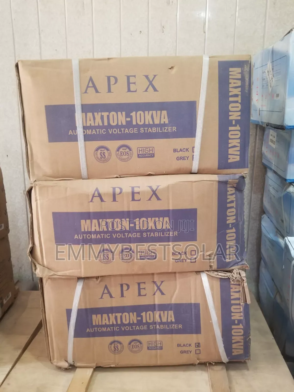 10kva Apex Voltage Regulator