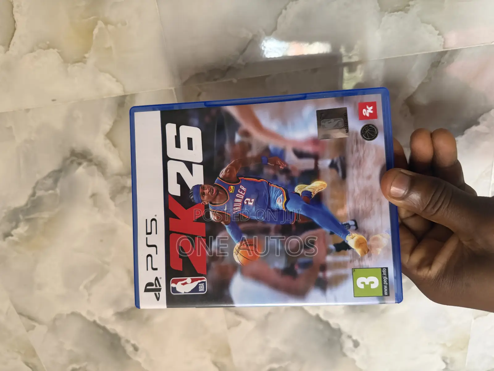 Nba 2k26 Ps5