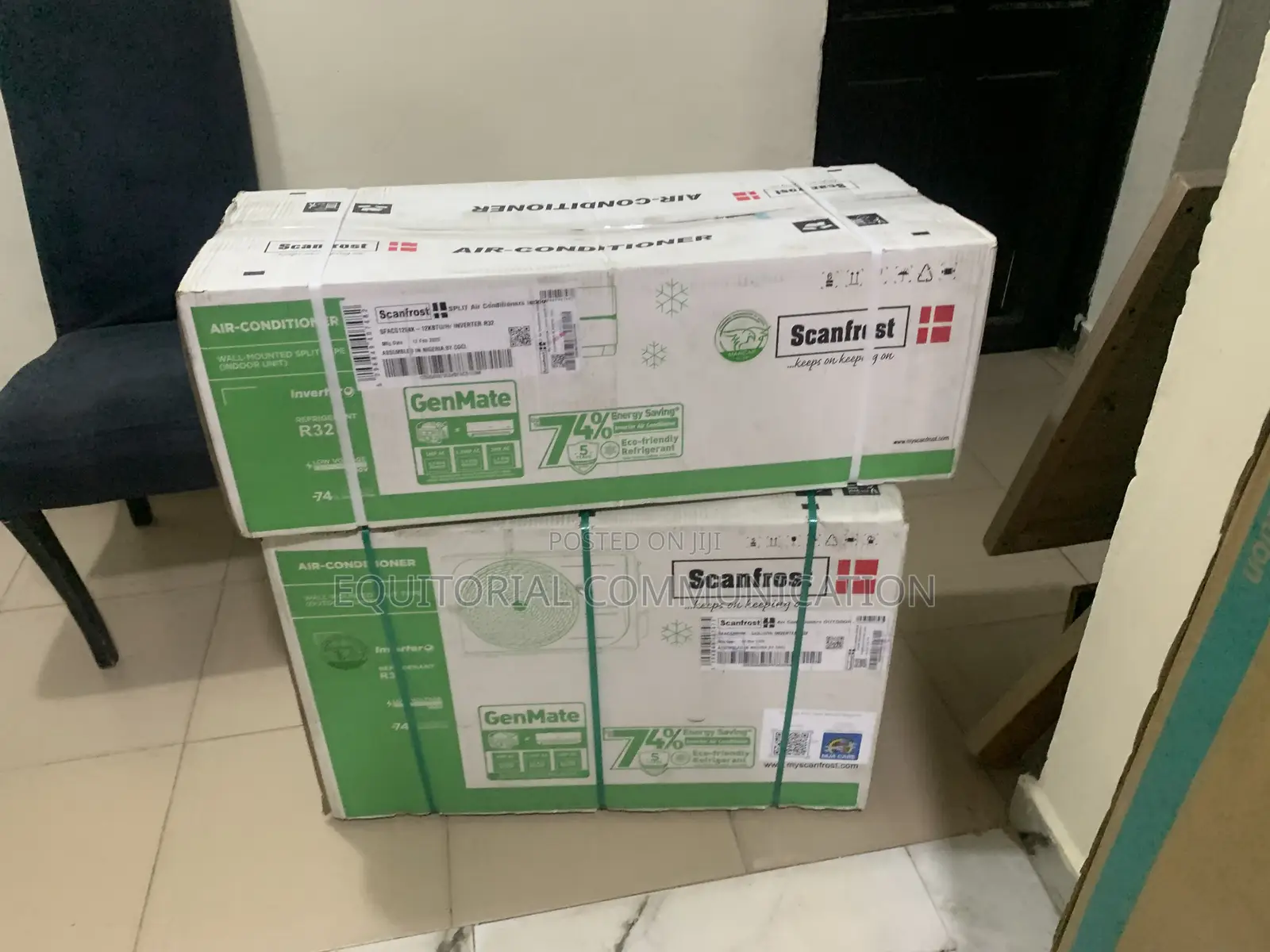 Scanfrost Sfacs12ink Inverter Split Ac – Energy Smart Choice