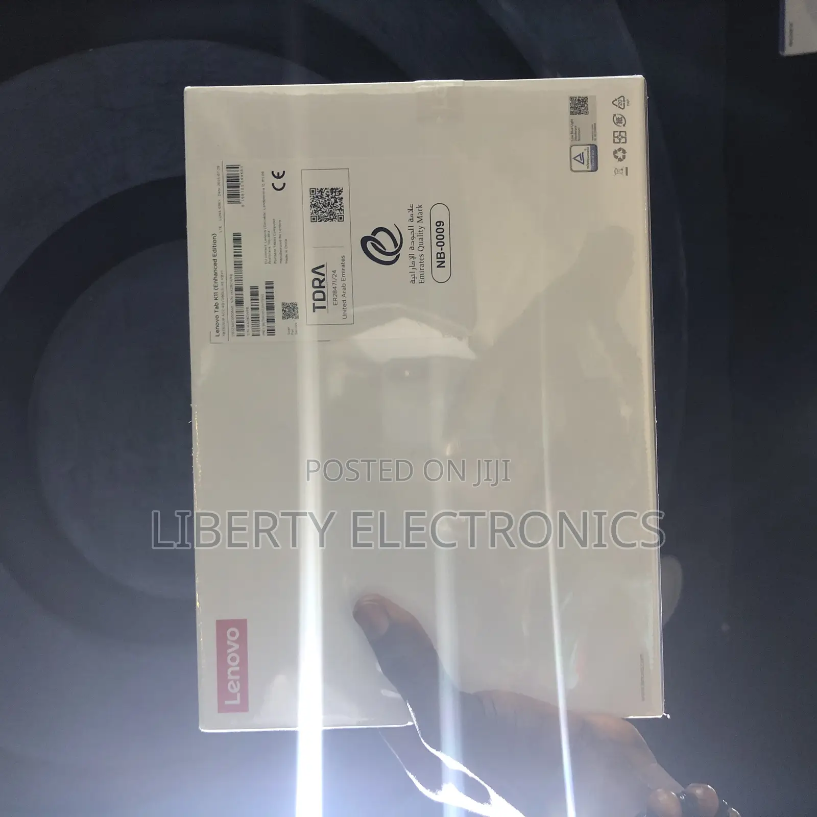 New Lenovo Tab K11 128 GB Gray