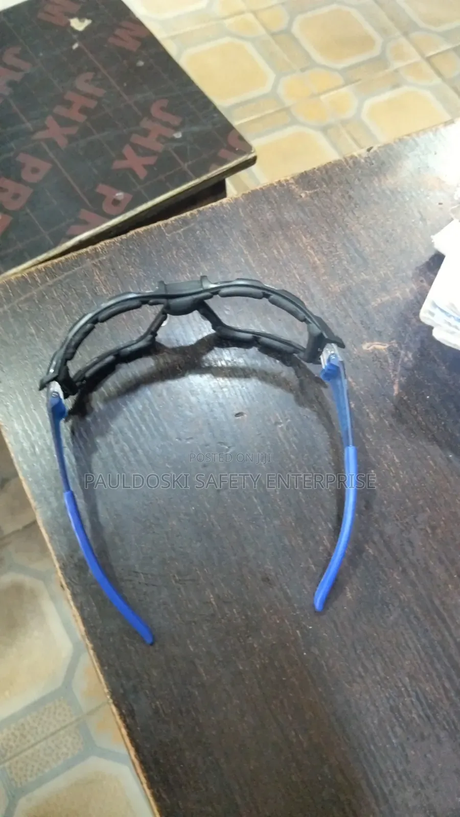 Msa Safety Glasses