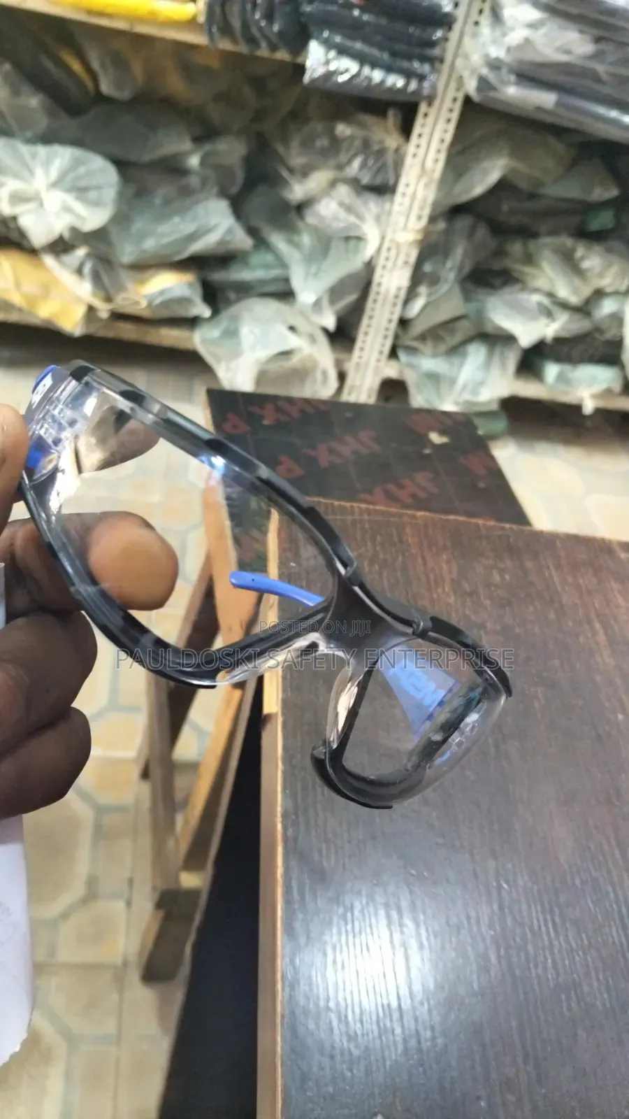 Msa Safety Glasses
