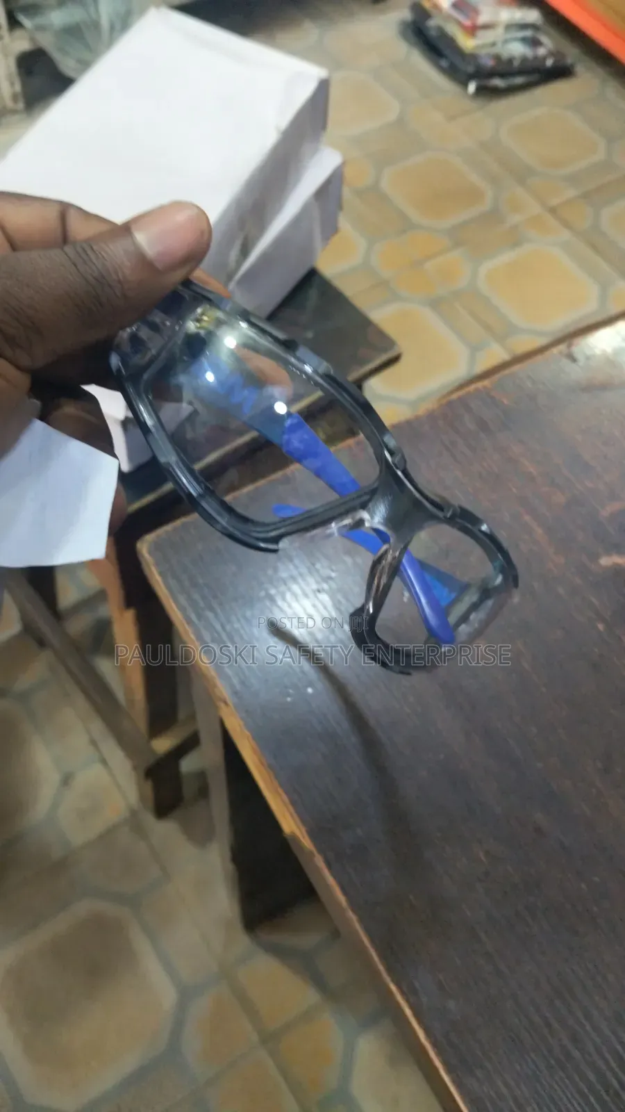 Msa Safety Glasses