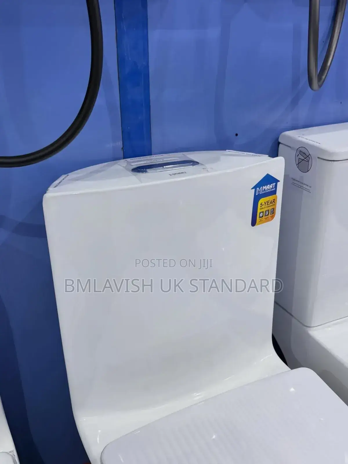 England Luxury Water Closet Set
