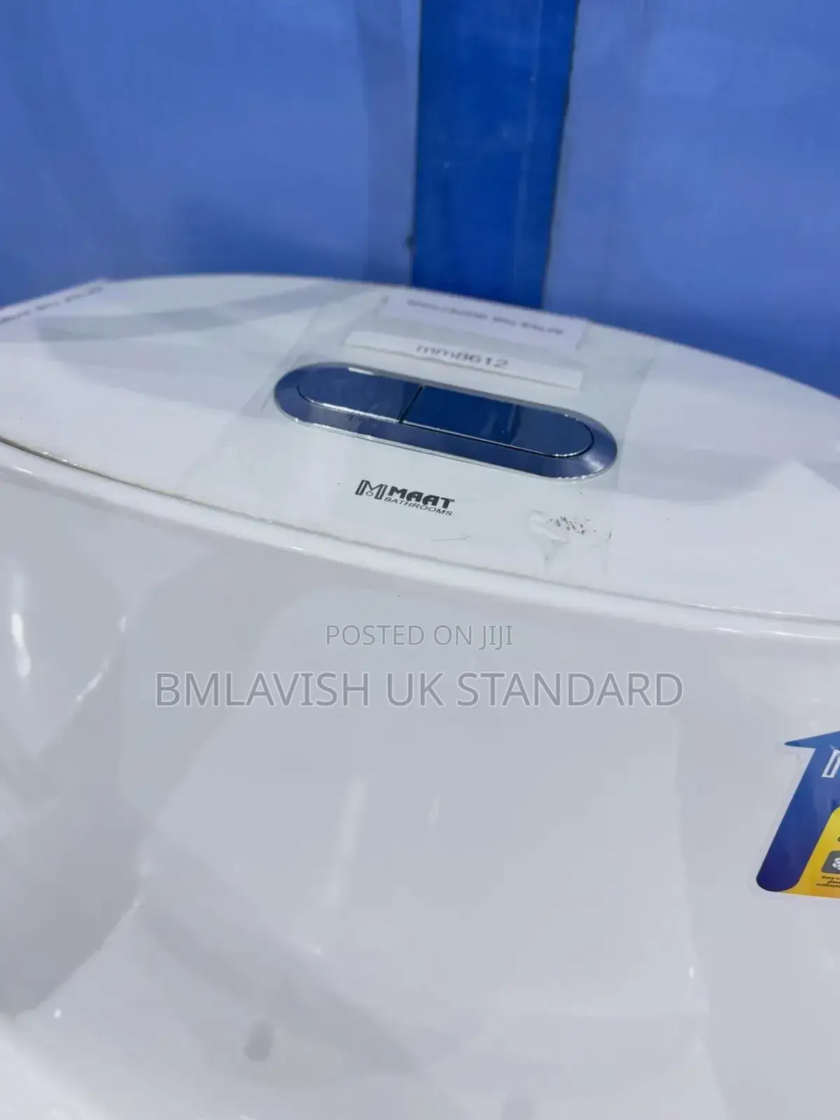England Luxury Water Closet Set