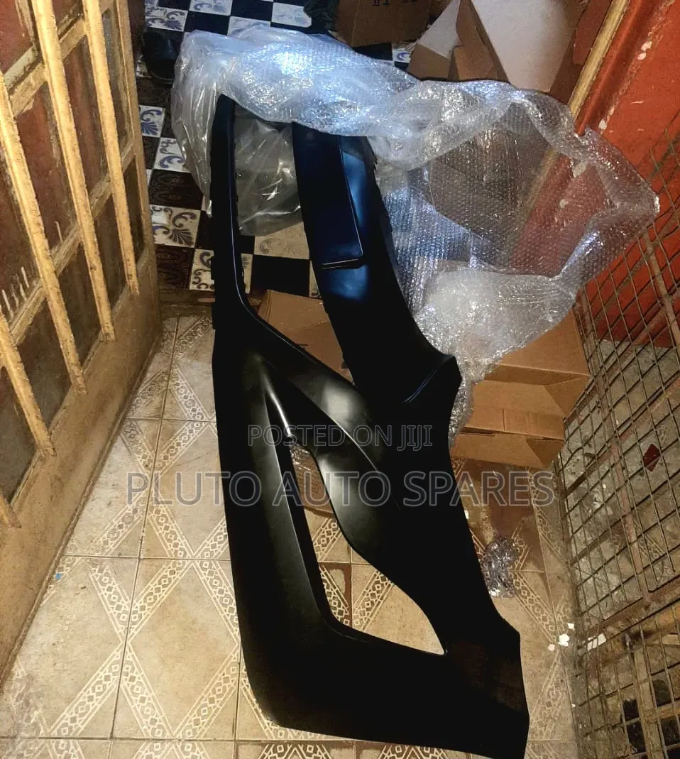 Front Bumper Hyundai Elantra 2014