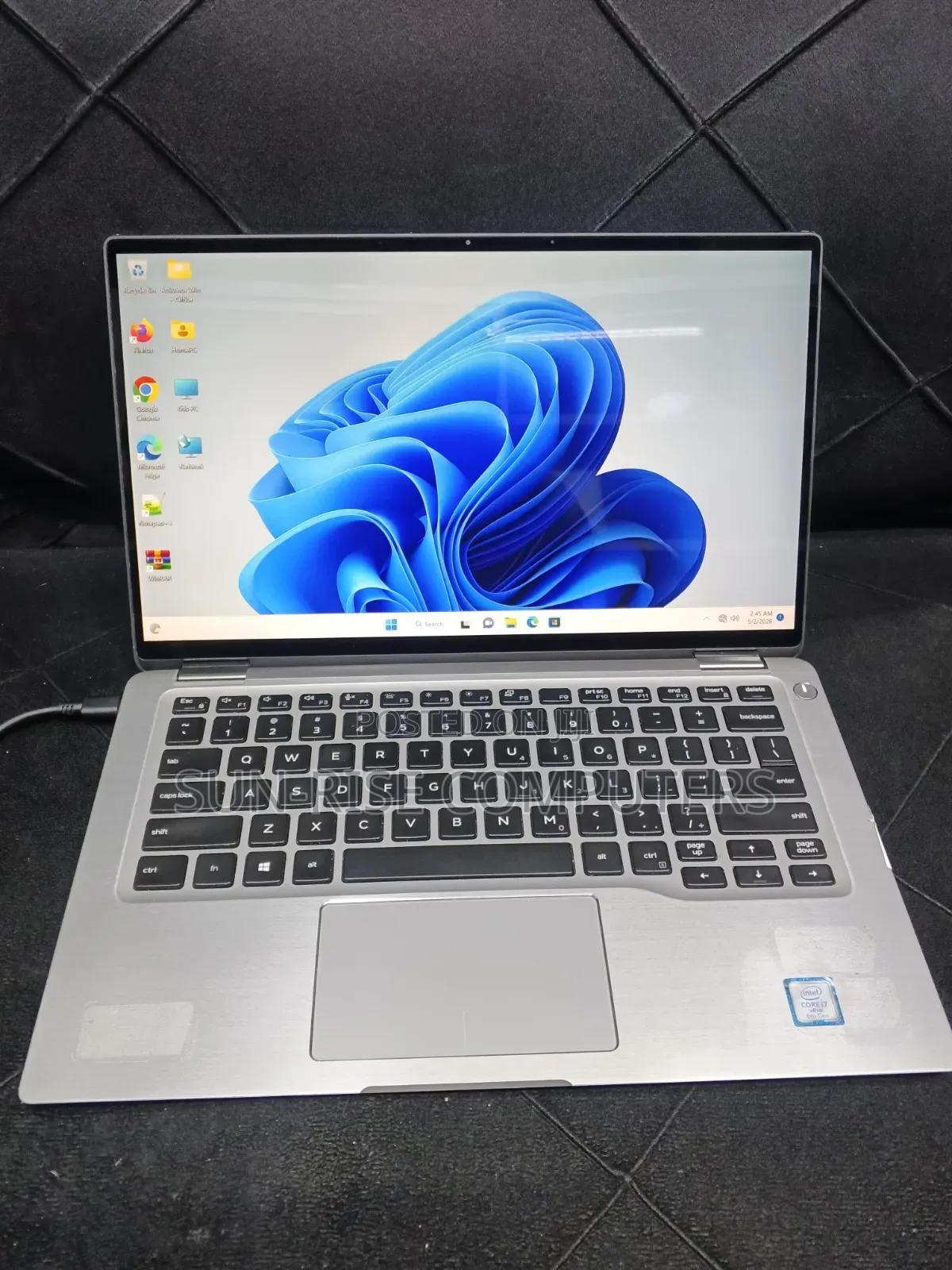 Laptop Dell Latitude 7400 8GB Intel Core i7 SSD 256GB