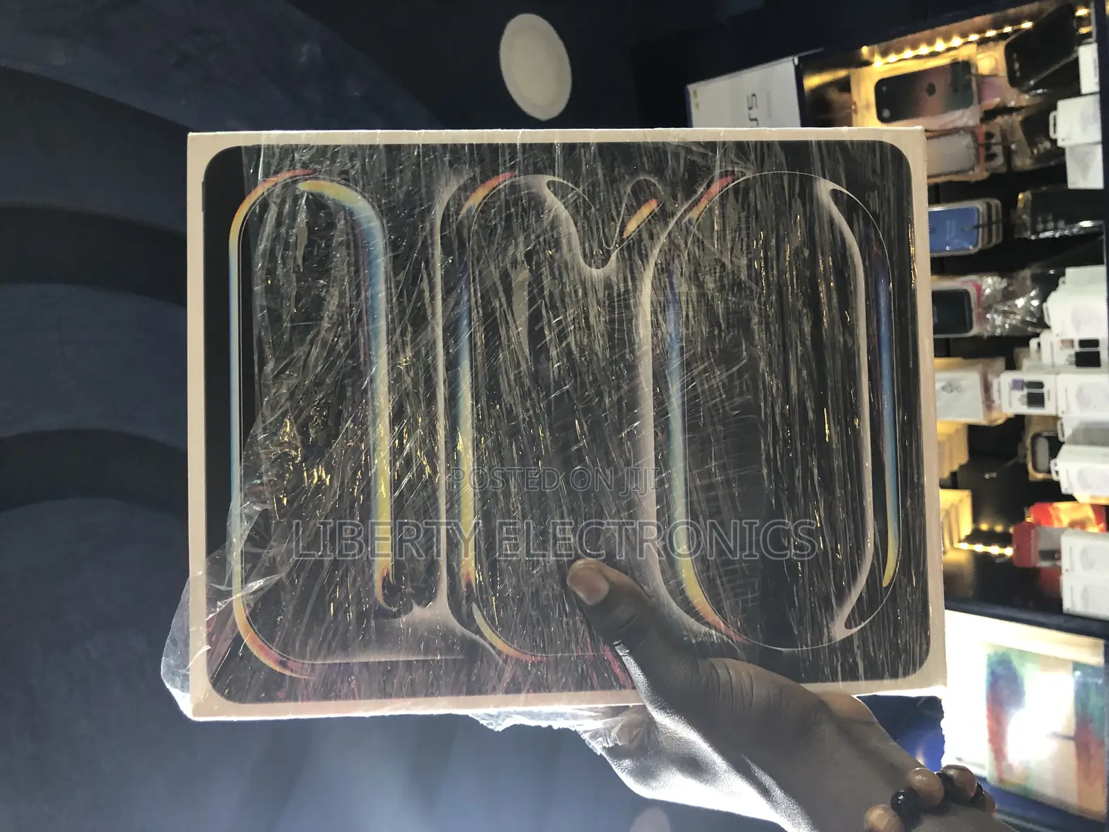 New Apple iPad Pro 256 GB Black