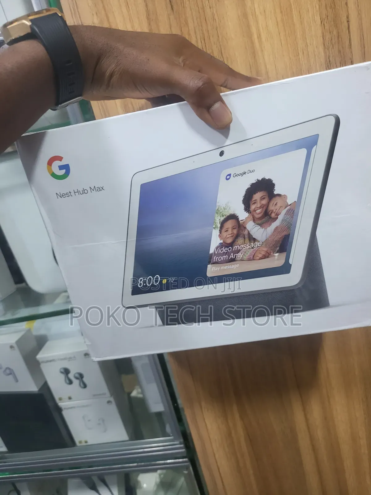 Google Nest Hub Max Smart Display