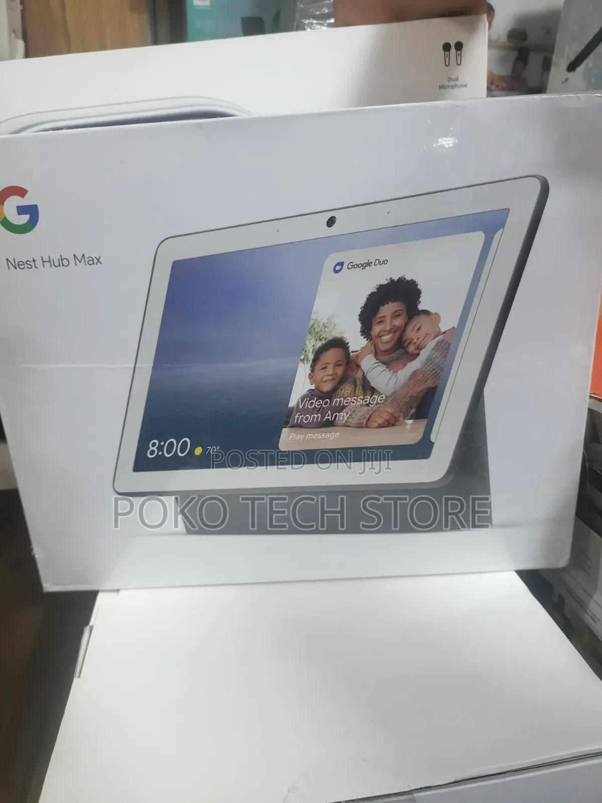 Google Nest Hub Max Smart Display