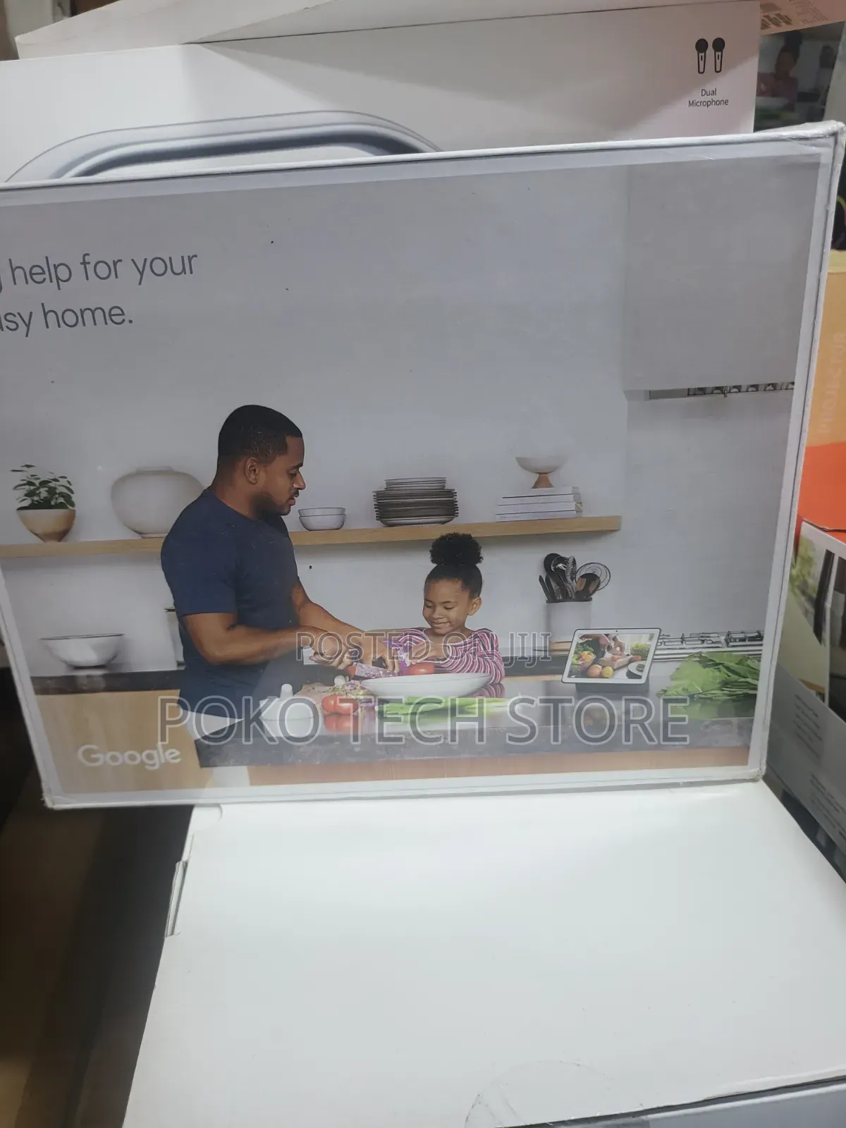 Google Nest Hub Max Smart Display