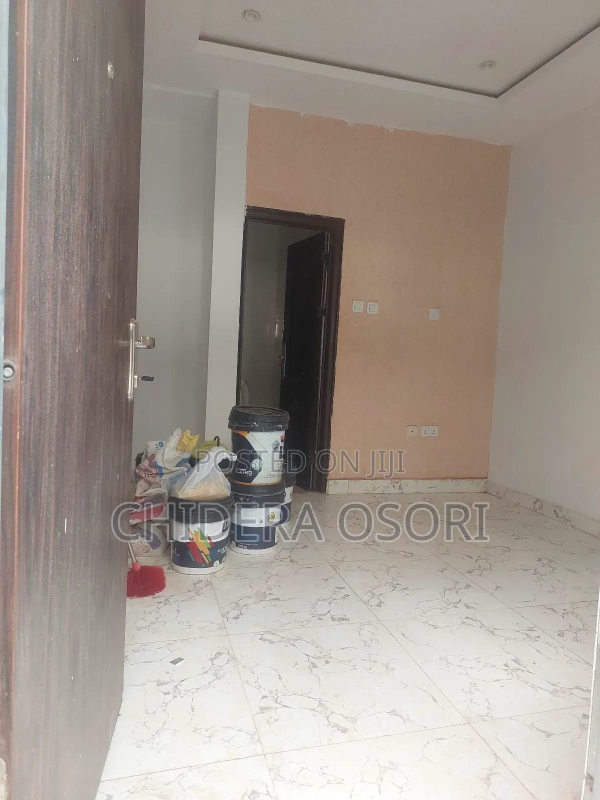 Studio Apartment in Gwarinpa, Bunkoro for rent