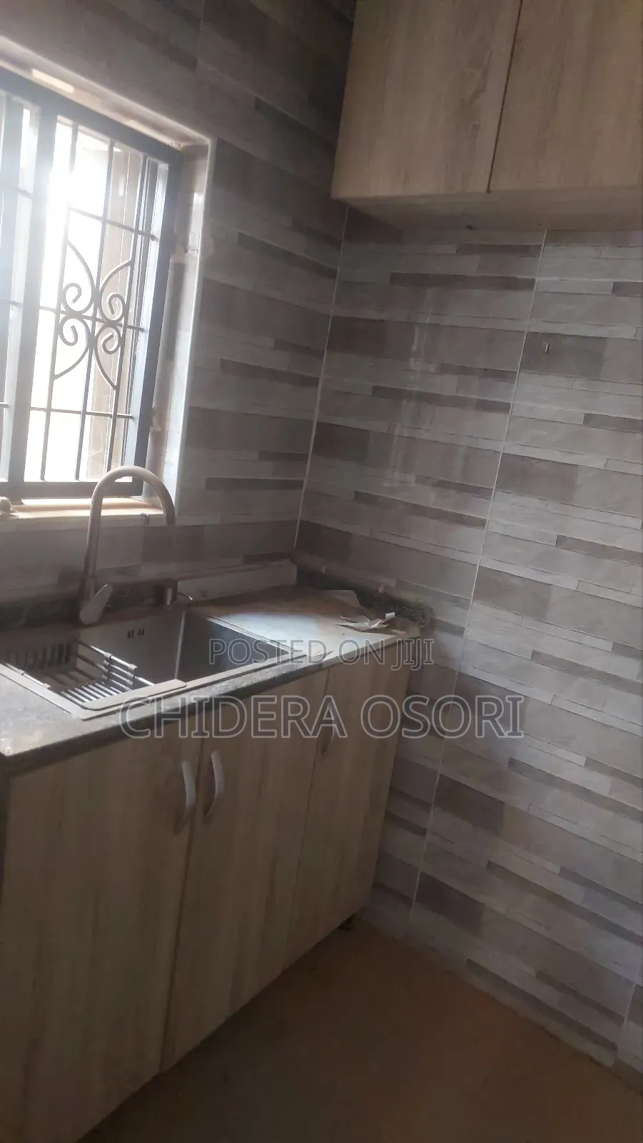 Studio Apartment in Gwarinpa, Bunkoro for rent